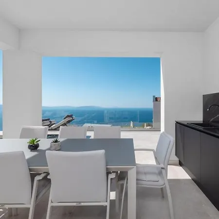 Aristea Comfortable Villa Labin (Istria)