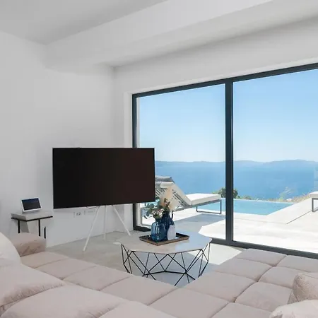 Aristea Comfortable Villa Labin (Istria)